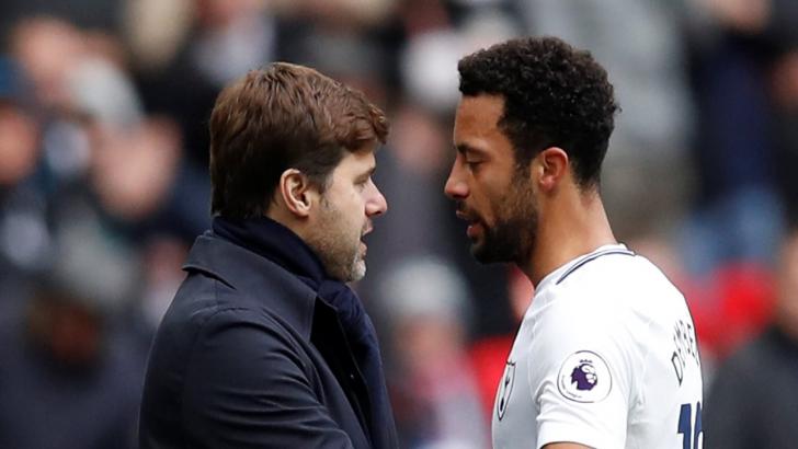 Dembele can make the difference for Spurs on Saturday